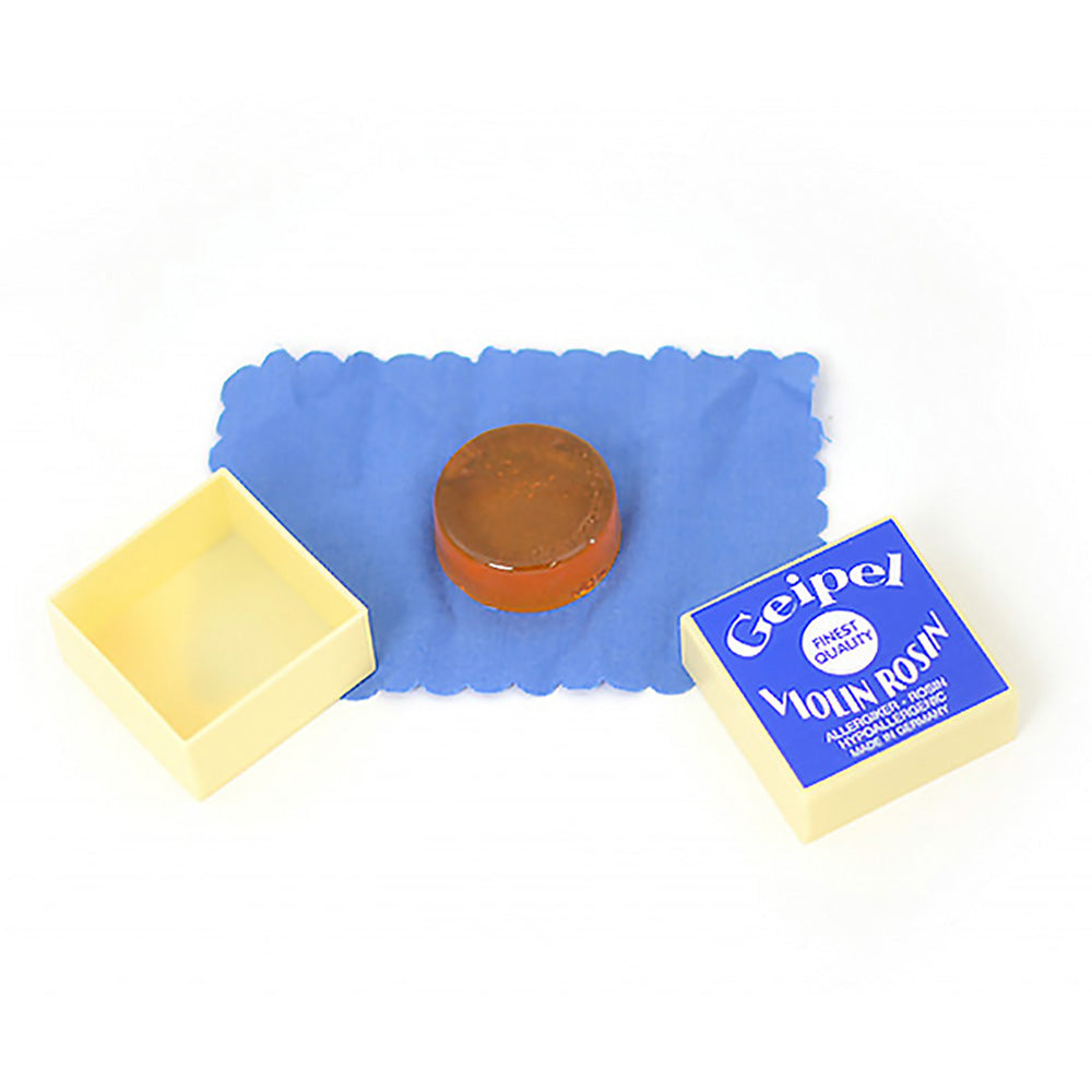 Violin Rosin- Geipel Allergy Free