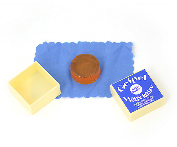 Violin Rosin- Geipel Allergy Free
