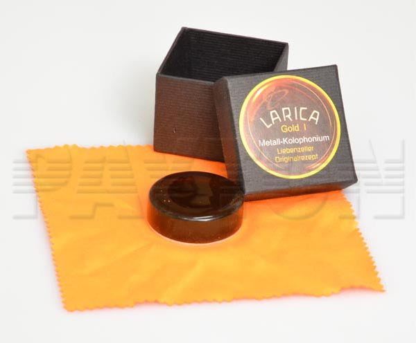Violin Rosin- Larica Gold Grade I