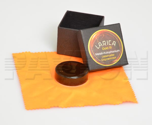 Viola/Cello Rosin- Larica Gold Grade III