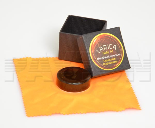 Cello/Bass Rosin- Larica Gold Grade IV