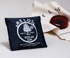 Violin Rosin Dark-Melos Mini