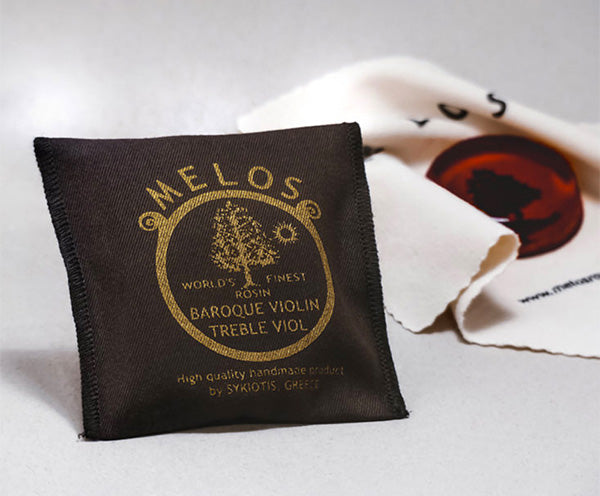 Violin Rosin Light- Melos Baroque