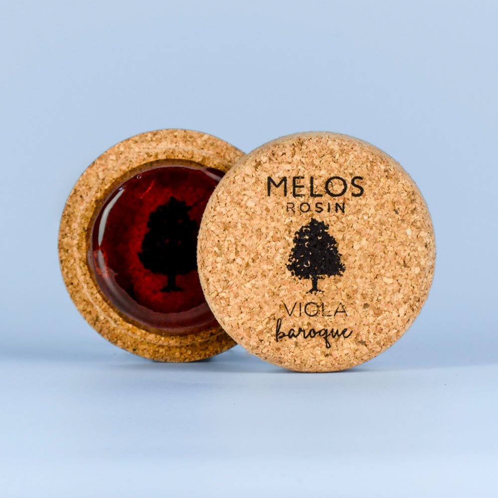 Melos Rosin – Baroque Viola