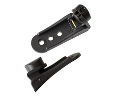 Kun End Member Collapsible Wide VIOLA