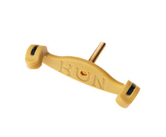 Kun Foot Overmoulded 3/4-1/2 Long