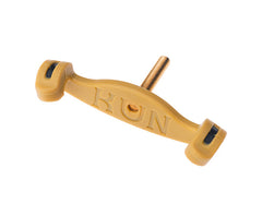 Kun Foot Overmoulded 3/4-1/2 Short
