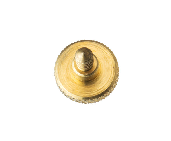 Kun Brass Adjustment Knob-Superest