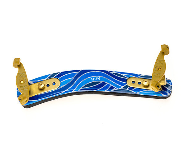 Kun Shoulder Rest-Style Icon-Sculptured Waves