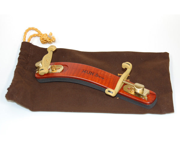 Kun Shoulder Rest-Bravo Collapsible in Bag