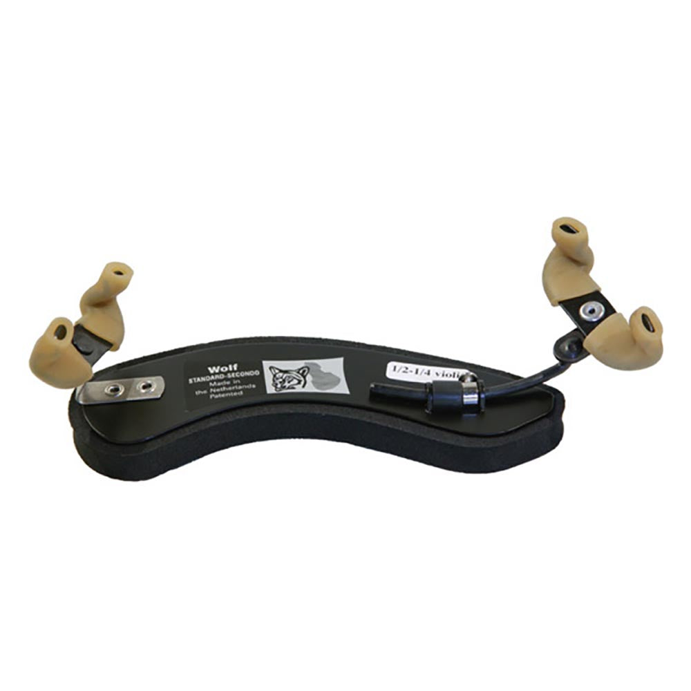 Wolf Violin Rest-Standard Secondo 1/2-1/4