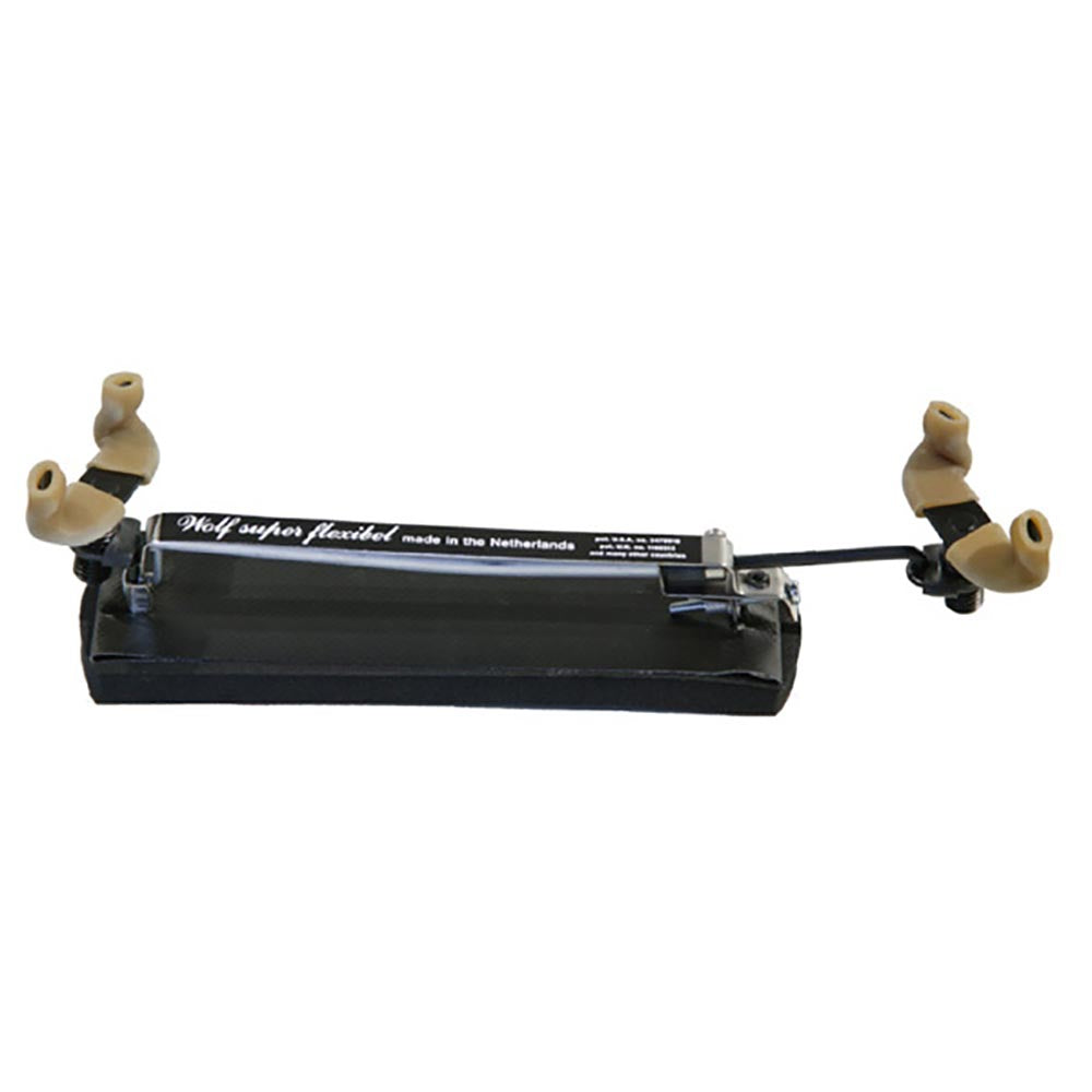 Wolf Violin Rest-Superflexible 4/4-3/4