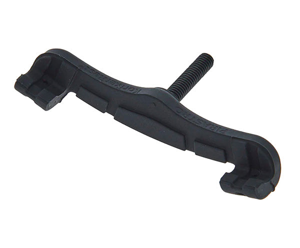 Pirastro Korfker Replacement foot - Standard (single)