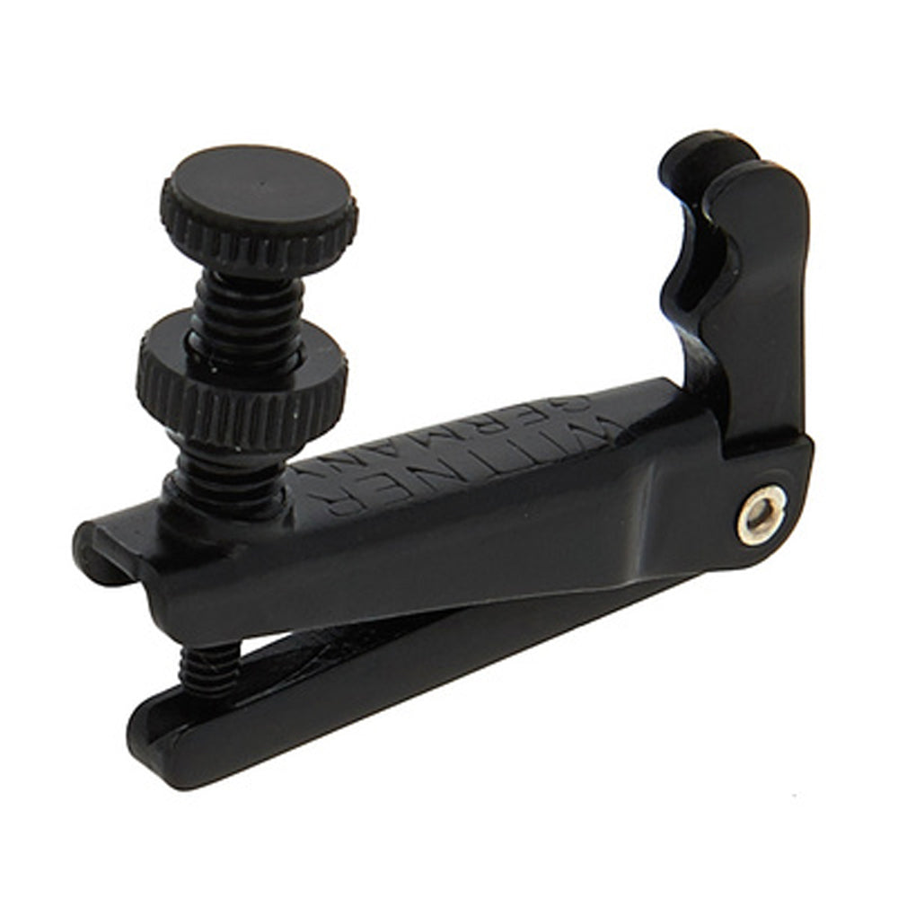 Violin String Adjuster – Black 4/4-3/4