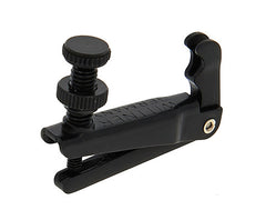 Violin String Adjuster Black for Gut String