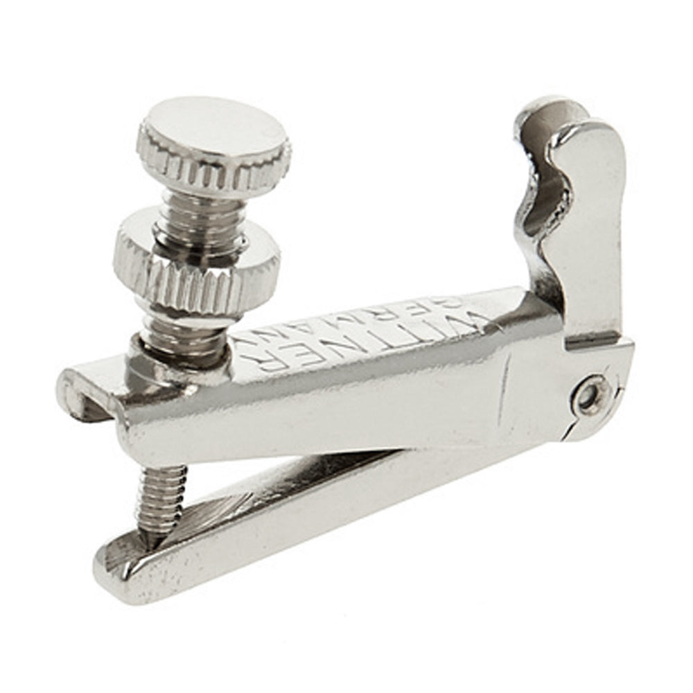 Violin String Adjuster – Nickelplated 4/4-3/4