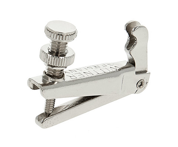 Violin String Adjuster-Chrome 4/4-3/4