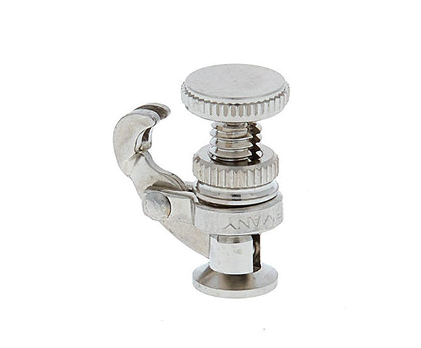 Violin String Adjuster Mini-Uni Chrome