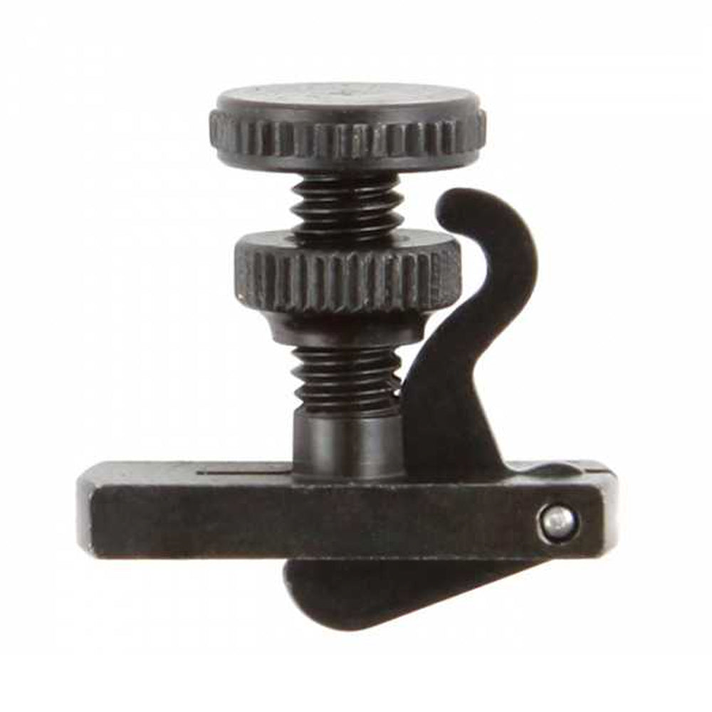 Violin String Adjuster Blk-Loop-English