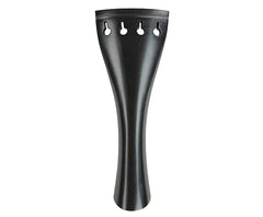 Violin Tailpiece-Ebony 1/16