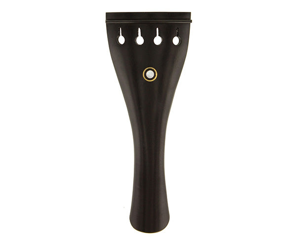 Violin Tailpiece-Ebony w/Paris Eye