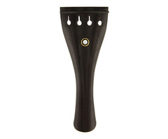 Violin Tailpiece-Ebony w/Paris Eye