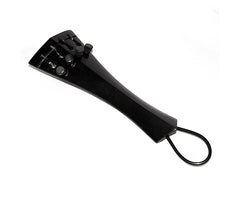 Violin Tailpiece-Ebony-Hill w/Adjs.