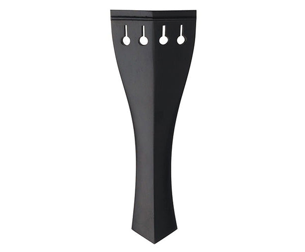 Violin Tailpiece-Ebony-Hill-Black Fret