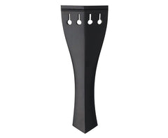 Violin Tailpiece-Ebony-Hill-Black Fret