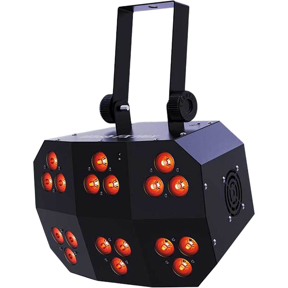 Chauvet DJ Wash FX Hex ILS Multi-purpose LED Effect Light