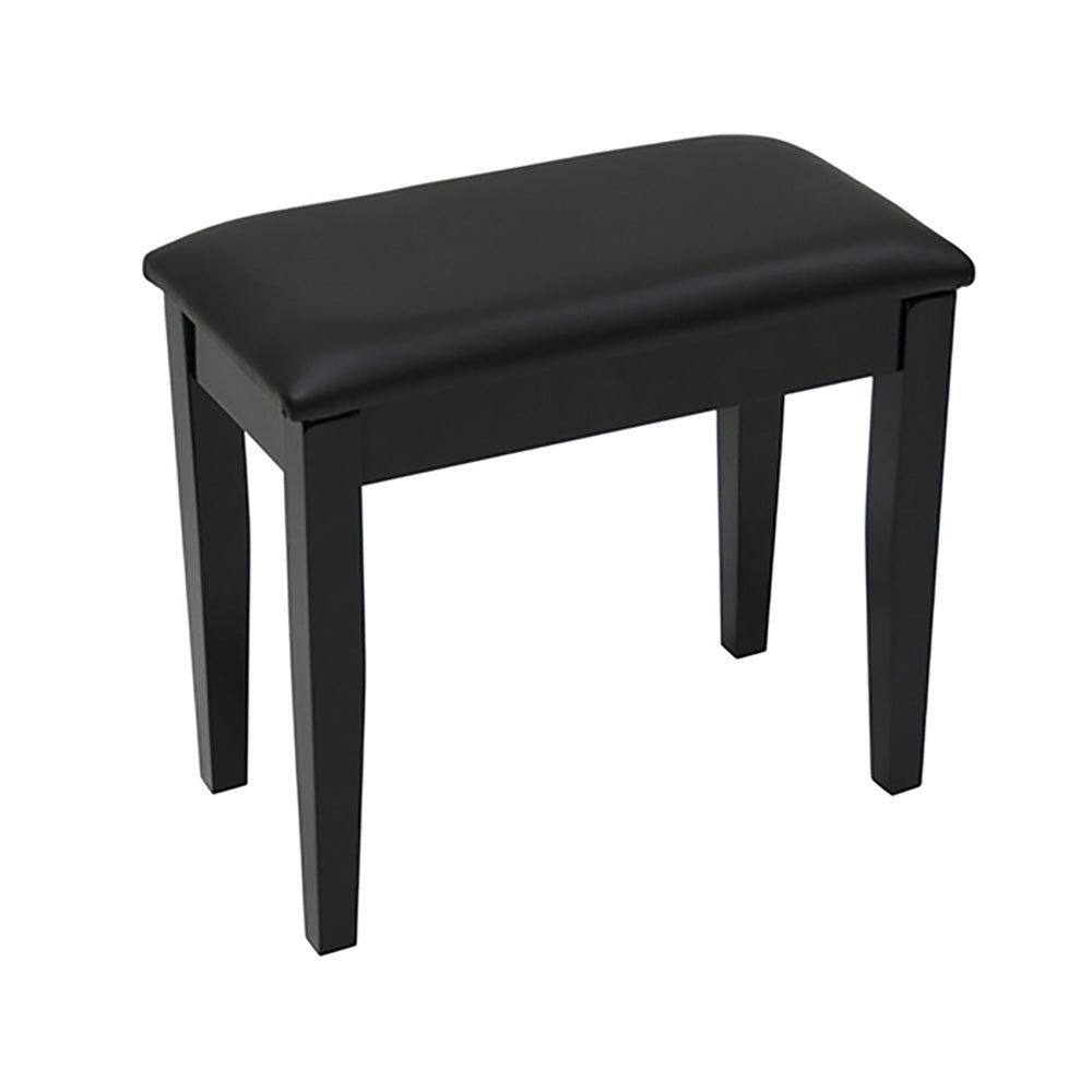 Linley Digital Piano Stool-Gloss Black