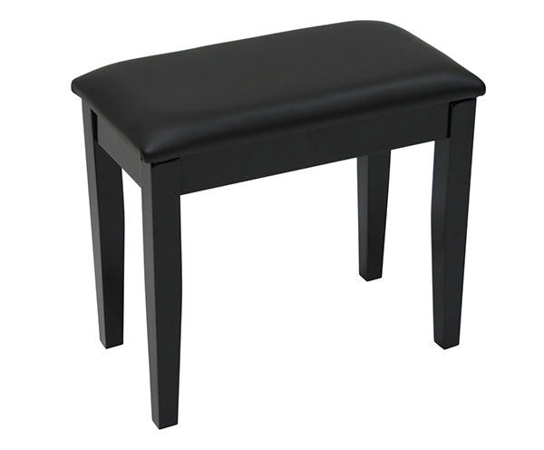 Linley Digital Piano Stool-Gloss Black
