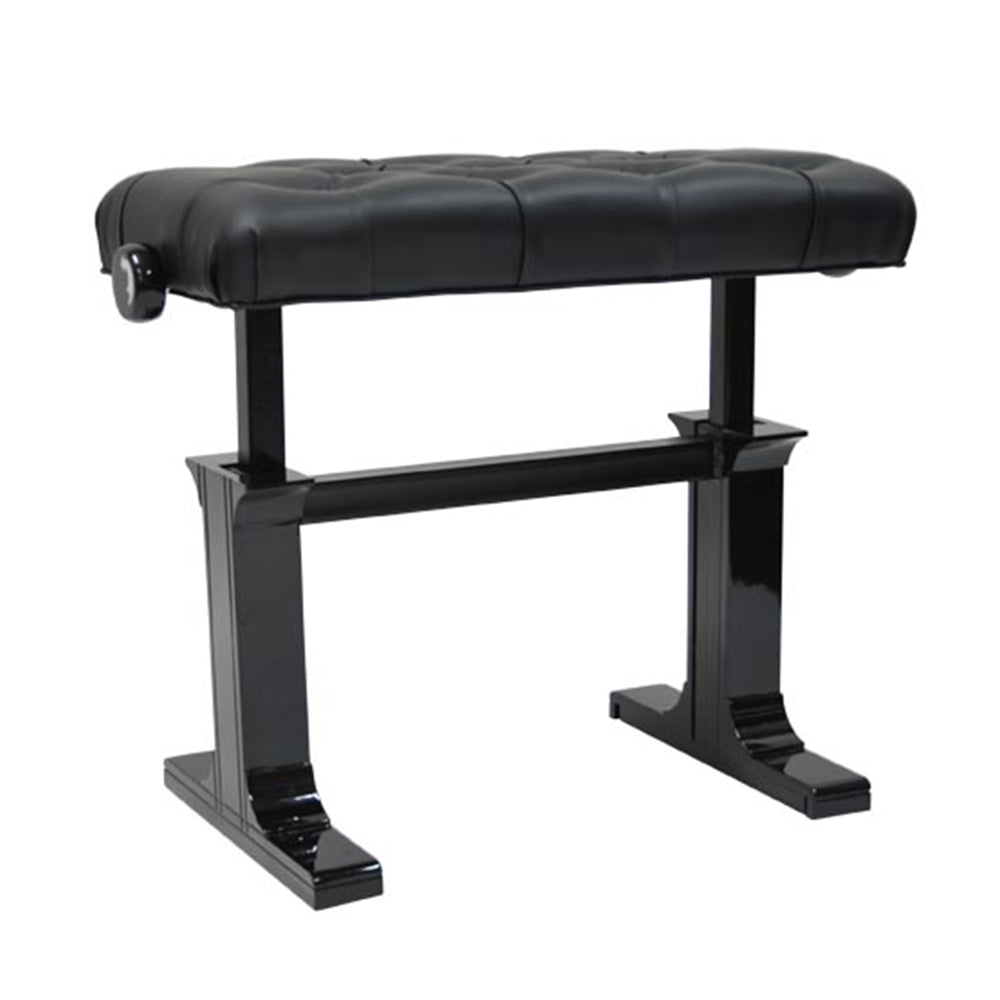 Linley Gas-Lift Adjustable Deluxe Stool