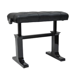 Linley Gas-Lift Adjustable Deluxe Stool
