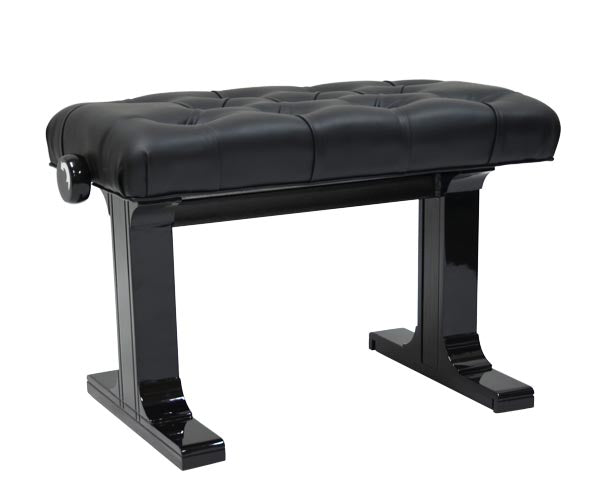 Linley Gas-Lift Adjustable Deluxe Stool