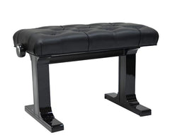 Linley Gas-Lift Adjustable Deluxe Stool