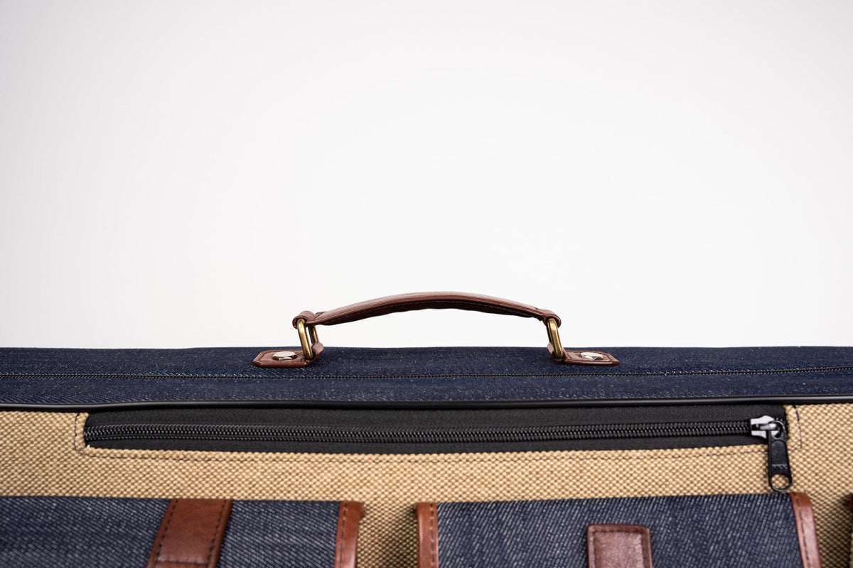 BAM IKAT NASHVILLE Violin Case