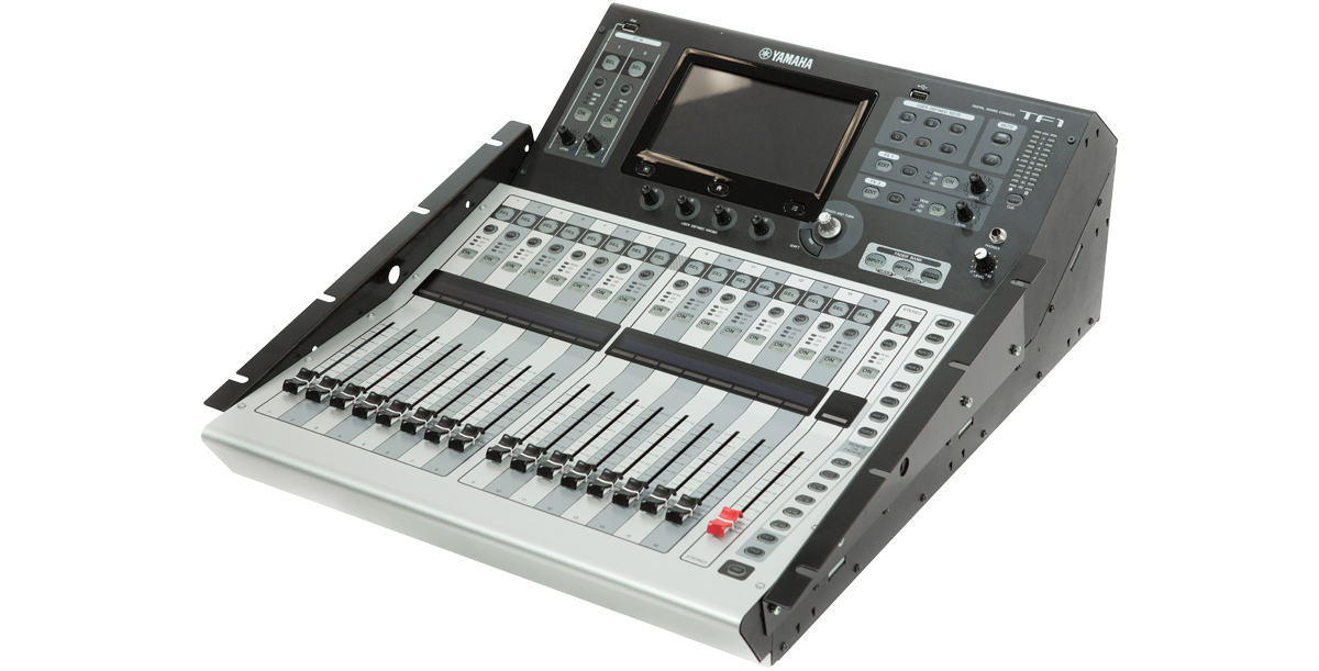 SKB 1SKB-RE-TF1 Rack Ears for Yamaha TF1 Mixer for R1400 or Mighty GigRig