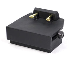 Piano Pedal Extender Box - Black