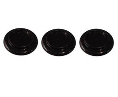 Piano Castor Cups Grand (Setof3)