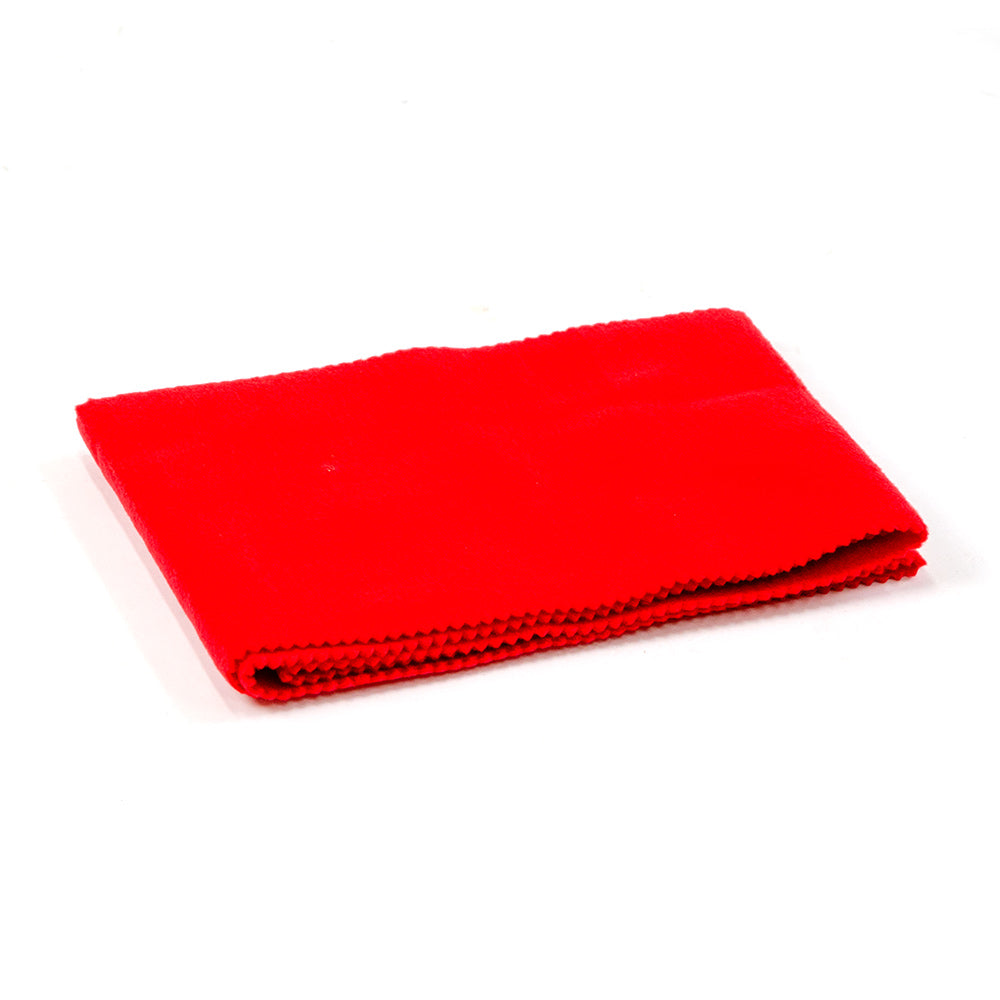 Piano Keys Cover – Red