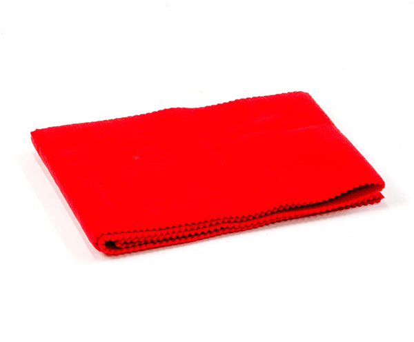 Piano Keys Cover - Red