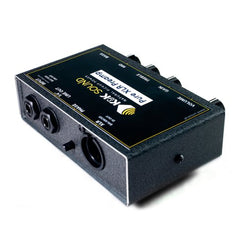 K&K Pure XLR Preamp w/ Balanced XLR & Phase Switch