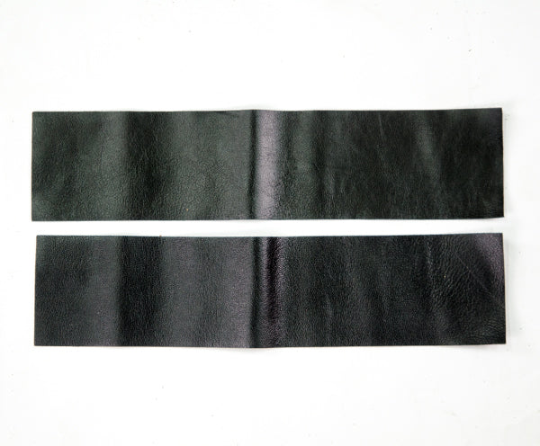 Bow Lapping-Black Leather 300x70mm