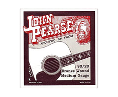 John Pearse Set - 80/20 Bronze (013 - 056) 300M