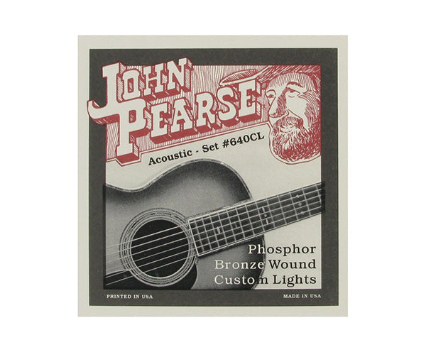John Pearse Set - Phos. Bronze (12 - 55) 640Customl