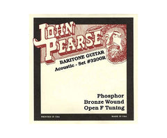 John Pearse Set - Bariopenf P/Br (15 - 68)3200R