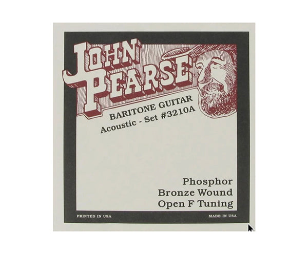 John Pearse Set - Baritopenf P/Br(15 - 62)3210A