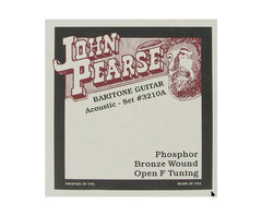 John Pearse Set - Baritopenf P/Br(15 - 62)3210A