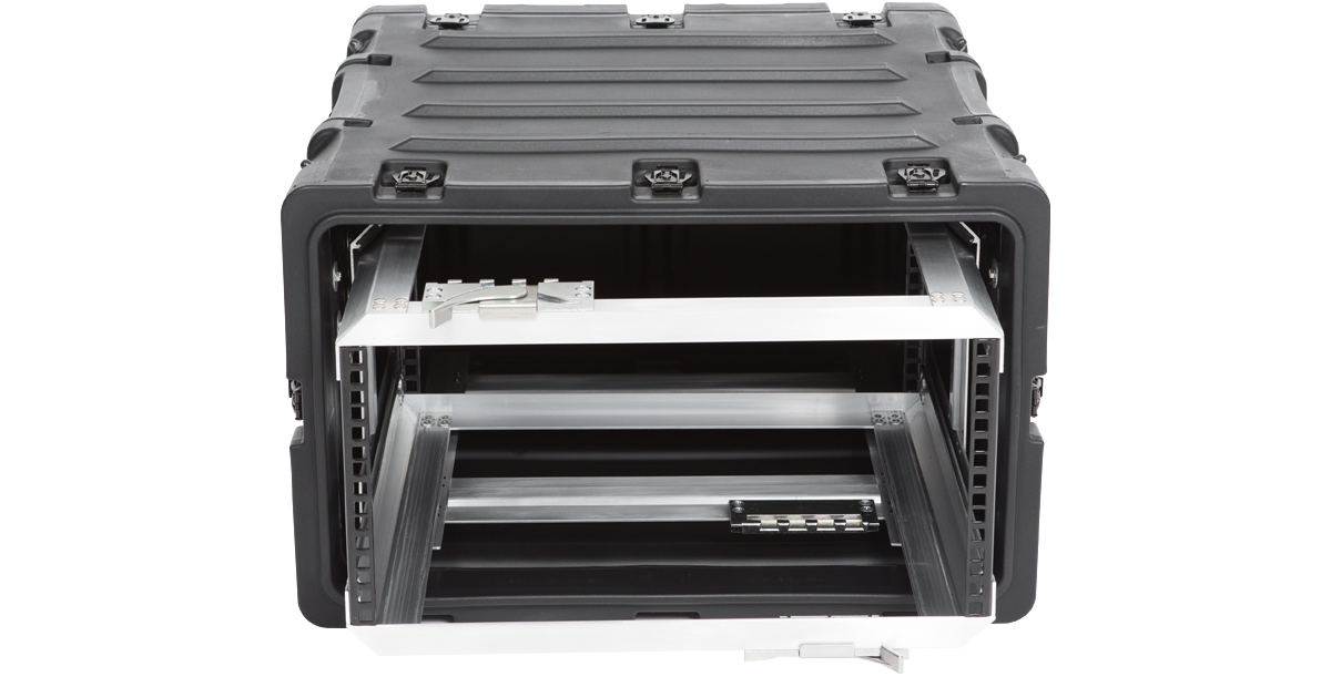 SKB 3RR-5U20-22B 5U Removable Shock Rack 20